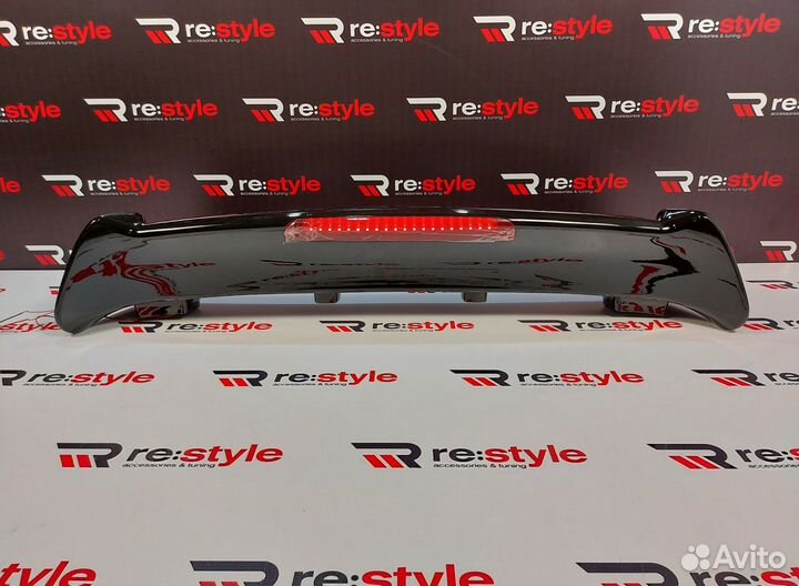 Спойлер Toyota Land Cruiser Prado 95 P912