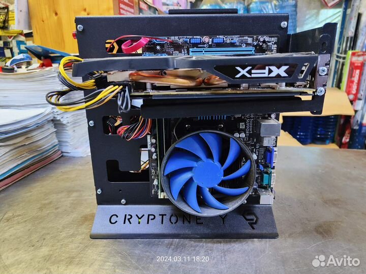 Компьютер Cryptone Y