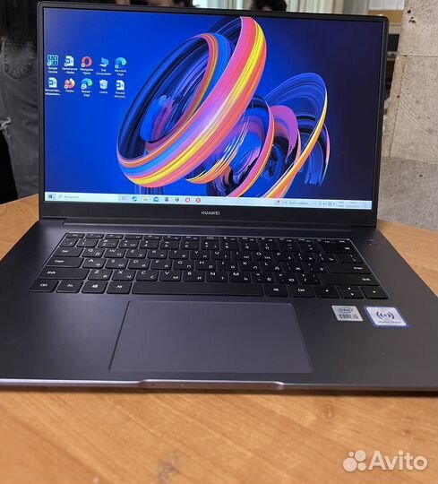 Компьютер Хуавей 2021