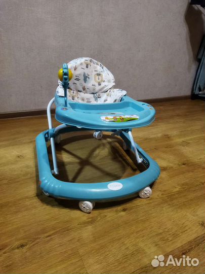 Детские ходунки