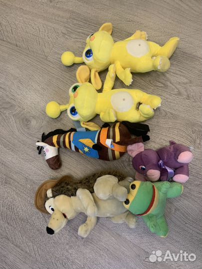 Мягкая игрушка