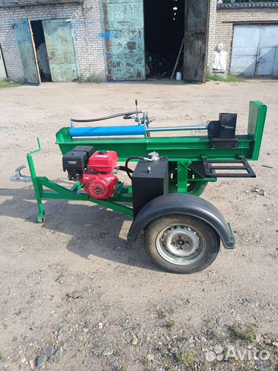 Дровокол гидравлический не б.у