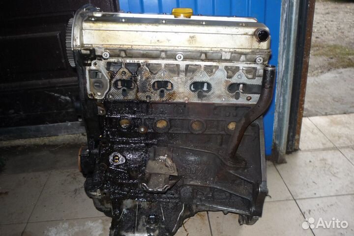 Опель вектра б двигатель х18хе