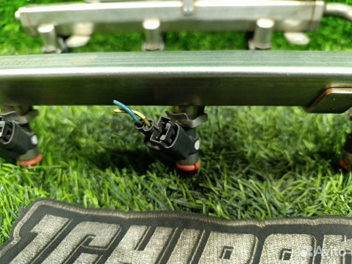 Форсунка инжекторная Ford Mustang CZF