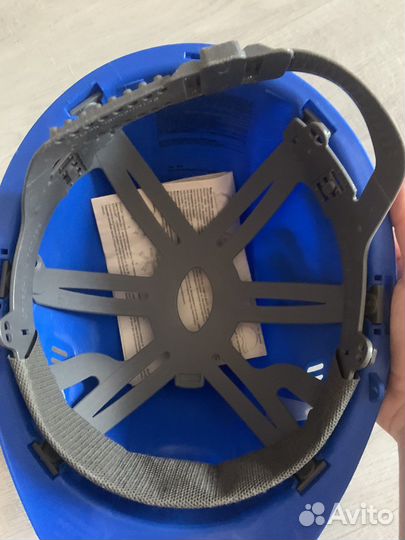 Шлем защитный
