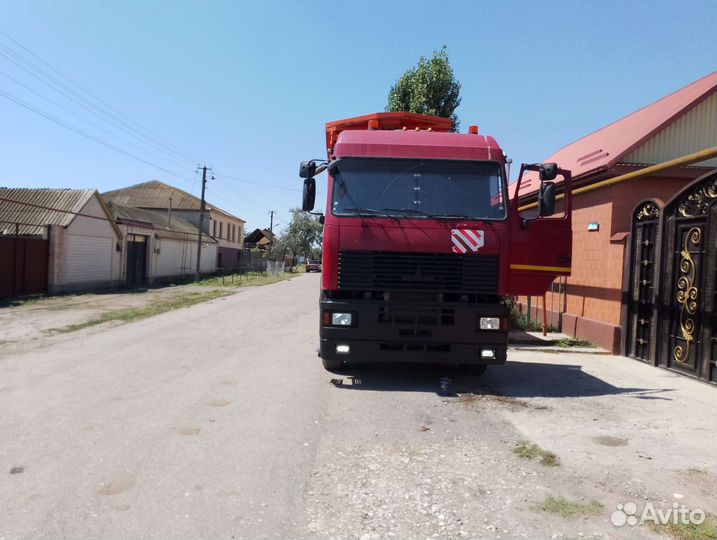 МАЗ 643008-060-020, 2012