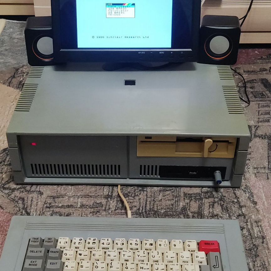 zx spectrum - Купить компьютер в Москве с доставкой: игровой