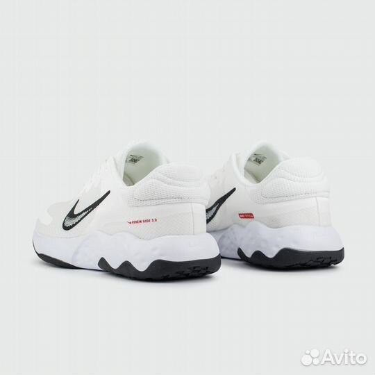 Nike Renew Ride 3 White