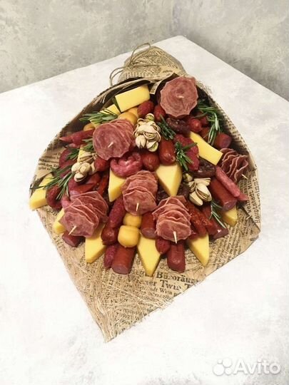 Мясной букет