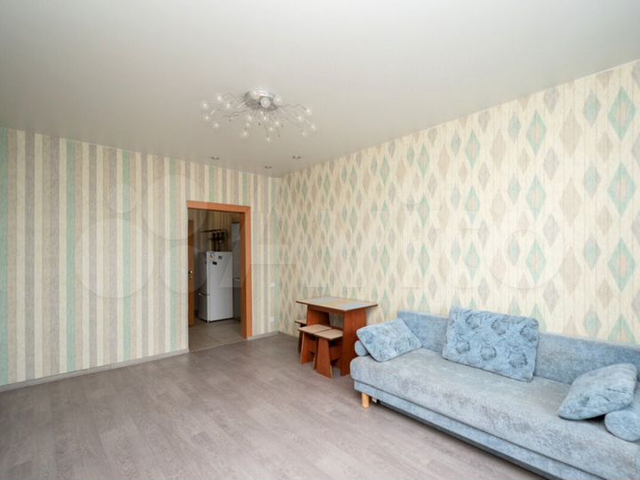 2-к. квартира, 42,4 м², 6/9 эт.