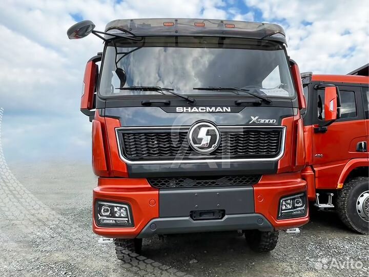 Shacman (Shaanxi) SX33186V366, 2024