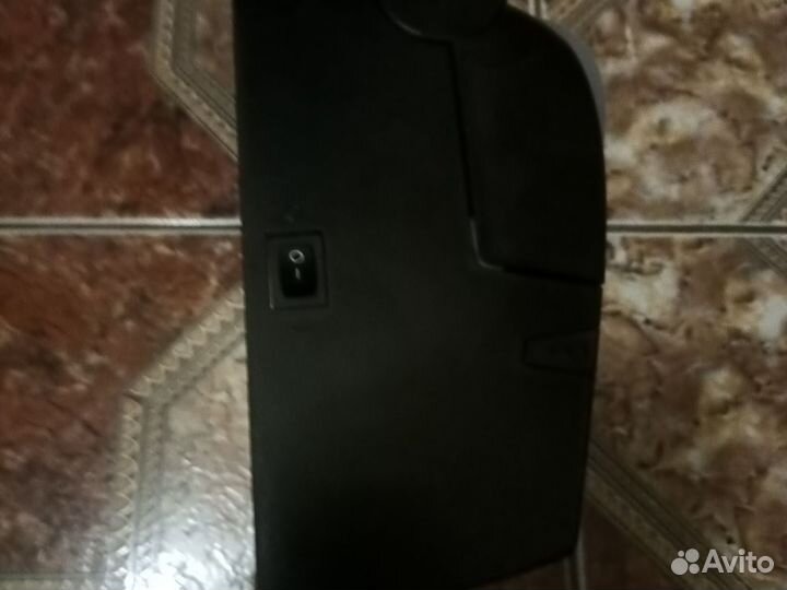 Аспд штрих-light-100 чековый принтер