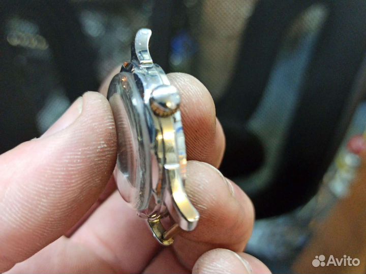 Часы Маяк 16 камней