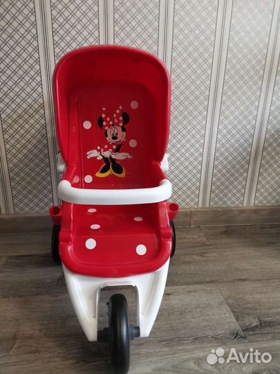 Коляска для кукол