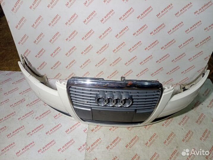 Бампер передний Audi A6 4F AUK 2006