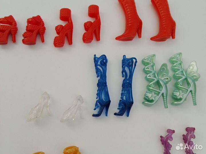 Обувь для куклы