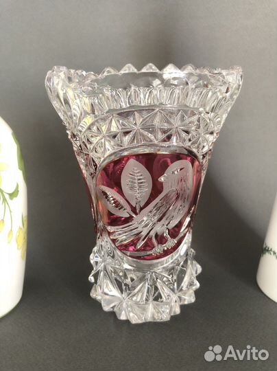 Фарфоровые вазы германия