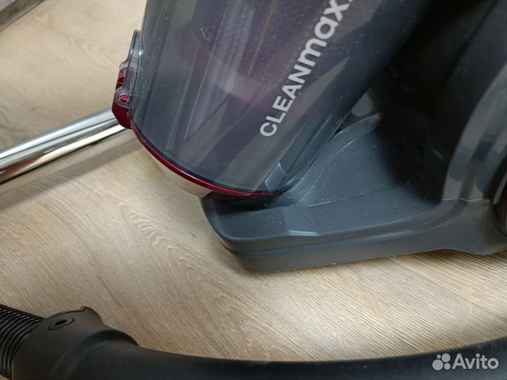 Пылесос cleanmaxx