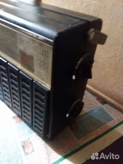 Радиоприемник СССР