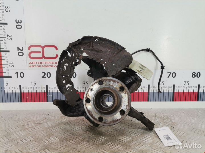 Ступица для Skoda Fabia 1