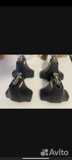 Крепление thule