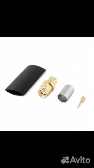 Кабельная сборка 5d-fb, rg-58