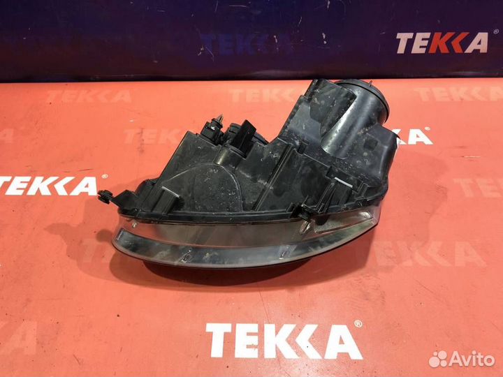 Фара Правая Фольксваген Джетта 1К