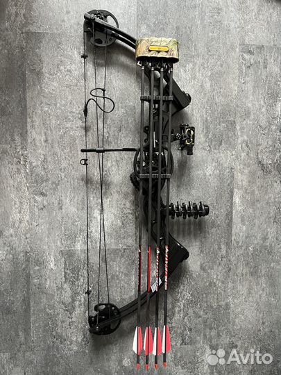 Блочный лук Interloper Кондор квадро