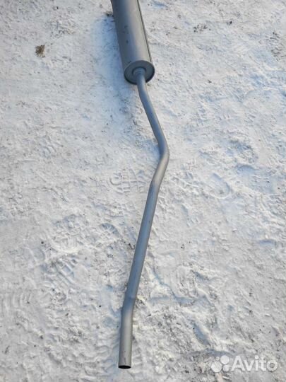 Глушитель на УАЗ 469