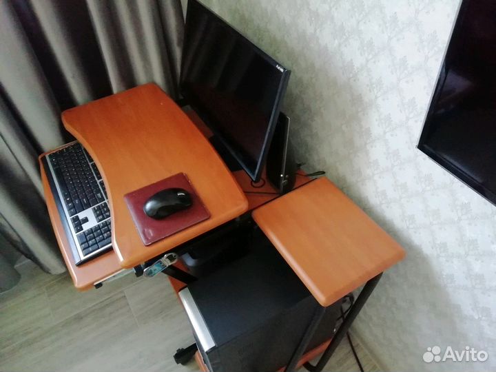 Настольный компьютер