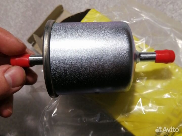 Фильтр топливный fs-309j JS Asakashi