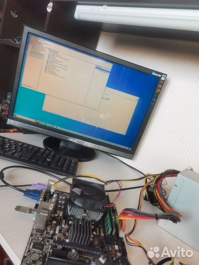 Материнская плата ам3 gigabyte