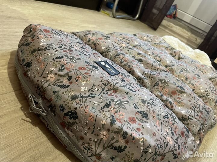 Теплый конверт