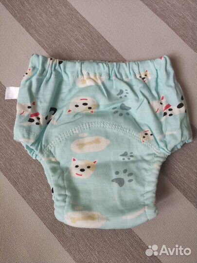 Многоразовые трусики для приучения к горшку