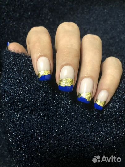 Мастер маникюра и педикюра