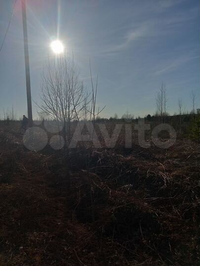 Участок 7 сот. (СНТ, ДНП)