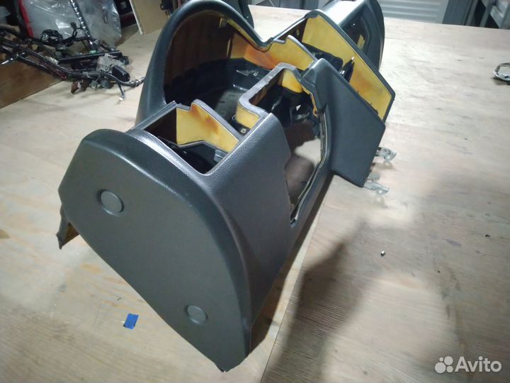 Торпедо Honda Accord 89-93