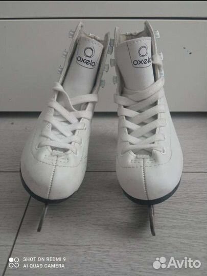 Коньки Oxelo