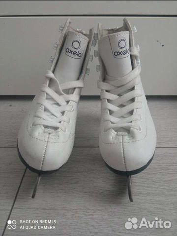 Коньки Oxelo