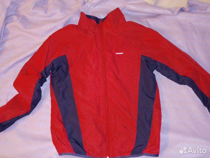 Спортивный костюм Demix новый