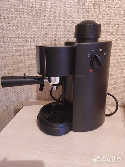 Кофеварка рожковая vitek