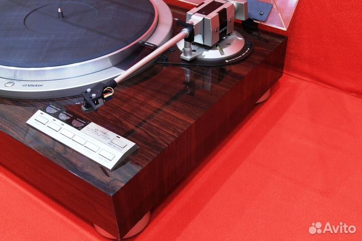 Проигрыватель винила Victor QL-Y55F, гол.Z-1S 220В