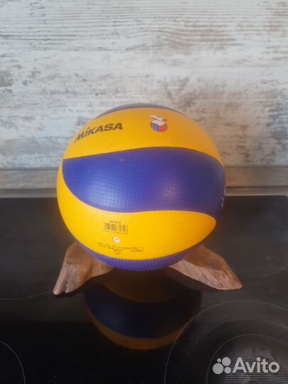 Волейбольный мяч mikasa mva