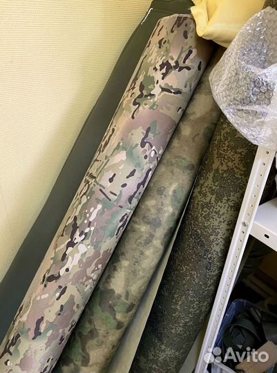 Защита плеч с баллистикой Бр1 пара Кордура