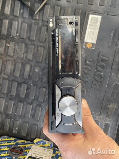 Магнитола lg