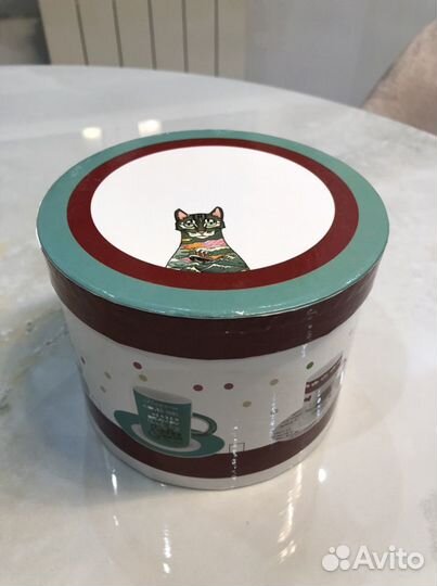 Набор кофейных чашек