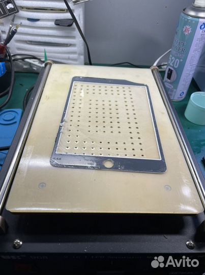 iPad air 2,mini 4 стекло