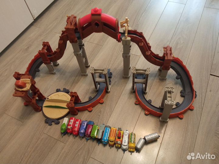 Железная горная дорога Чаггингтон