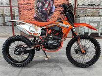 Кроссовый мотоцикл promax daikon PR330 orange-whit