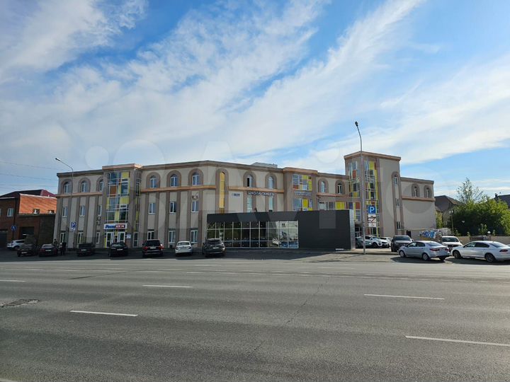 Торговая площадь, 70 м²